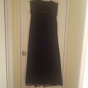 Belosie Strapless Dress